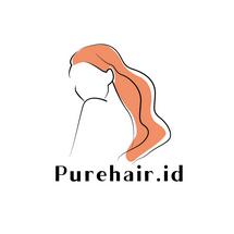 Logo purehairmaskid