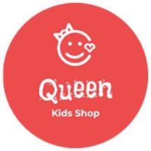 Logo Queen Kid Shop