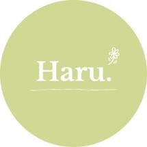 Logo Haru collections