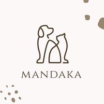 Logo Mandaka Pet Accessories