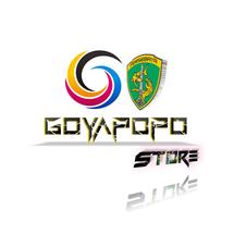 Logo goyapopo store
