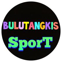 Logo bulutangkis sport