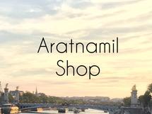 Logo Aratnamil Shop