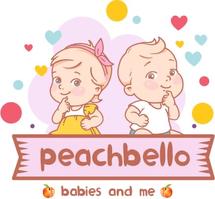 Logo Peachbello