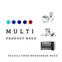 Logo Multi Product Need