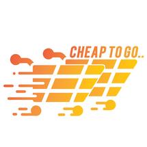 Logo Cheap to go