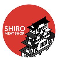 Logo Shiro Meat Shop