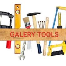 Logo Galery Tools