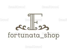 Logo fortunata_shop