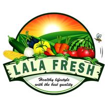 Logo lalafresh