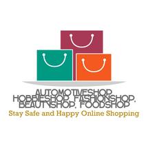 Logo Ahlan Online Shop Official