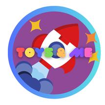 Logo toys&me