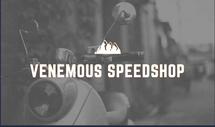 Logo Venemous Speedshop