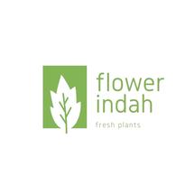 Logo flower_indah