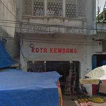 Logo Toko Kota Kembang