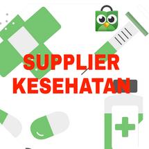 Logo Supplier Kesehatan