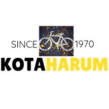 Logo Toko Kota Harum