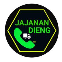 Logo Jajanan Dieng Store