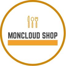 Logo Moncloud Shop