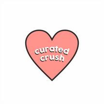 Logo Curated Crush