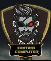 Logo santikacomp