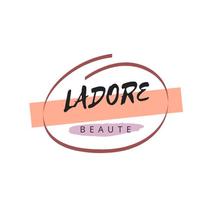 Logo Ladore beaute