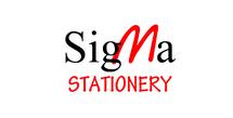 Logo Sigma Stationery