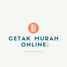 Logo Cetak Murah Online