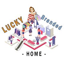 Logo LuckyBrandedHome