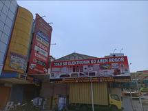 Logo sinar berlian ahen