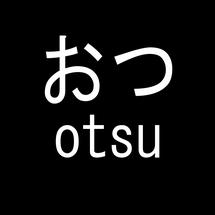 Logo Otsu Denim