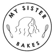 Logo my sister bakes
