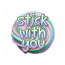 Logo stickwithyou