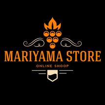 Logo Mariyama store