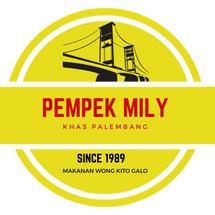 Logo Pempek Mily