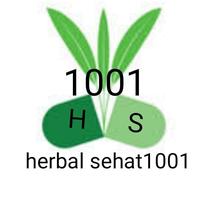 Logo herbal sehat1001
