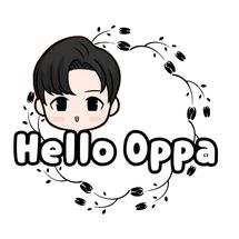 Logo HelloOppa