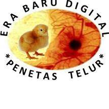 Logo Penetas telor era baru