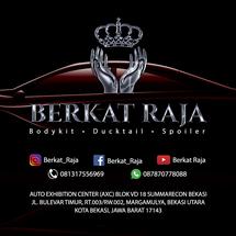 Logo Berkat Raja