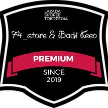 Logo 74store