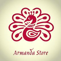 Logo Armanda Stores