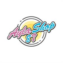 Logo Ayla Shop 87