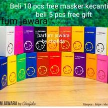 Logo parfum jawara