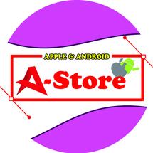 Logo A-Store Jogja