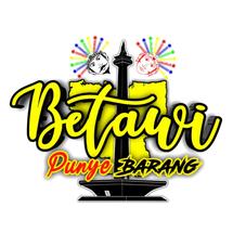 Logo betawi punye barang