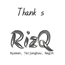 Logo RizQu Hijab