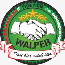 Logo Walper olshop