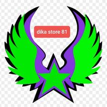 Logo dika store 81