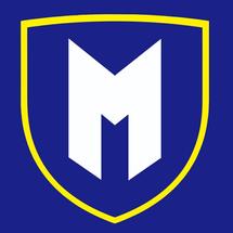 Logo Mega Sports and Music