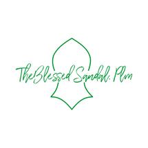Logo theblessedsandalplm
